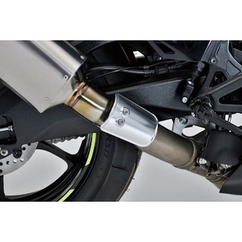 2019’～ GSX-R1000R SPEC-A SLIP-ON TYPE-S 認証 JMCAプレート付き - ヤマモトレーシング