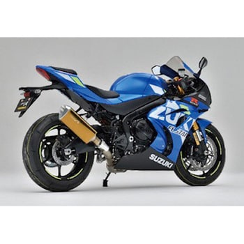 31006-01SAG 2019'～ GSX-R1000R SPEC-A SLIP-ON TYPE-SA ゴールド