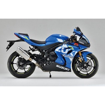 31006-01NSA 2019'～ GSX-R1000R SPEC-A SLIP-ON TYPE-SA 認証 JMCA