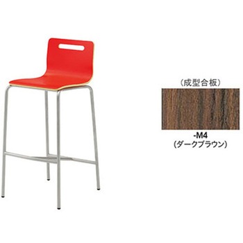 カウンターチェア (座パットなし) ナイキ