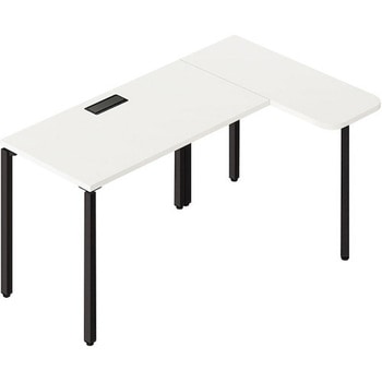 ライトワークテーブル L型タイプ(ビティー BT型) ナイキ