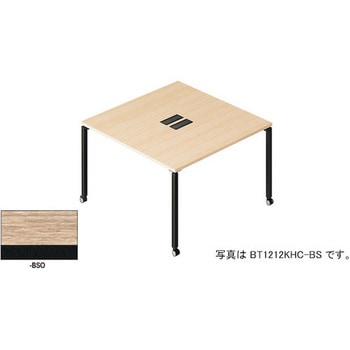 ライトワークテーブル 両面タイプ(ビティー BT型) ナイキ