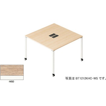 ライトワークテーブル 両面タイプ(ビティー BT型) ナイキ