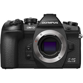 ミラーレス一眼 Om D E M1 Mark オリンパス ミラーレス一眼レフカメラ 通販モノタロウ Om D E M1 Mark ボディー