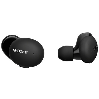 ワイヤレスステレオヘッドセット Sony ワイヤレスイヤホン 通販モノタロウ Wf H800 Bm