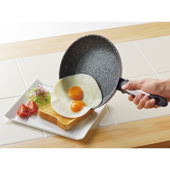 落合務 IH対応ベーネマーブルフライパン20cm タマハシ