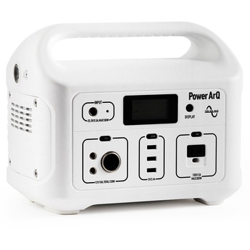 【新品未使用】PowerArQ SmartTap 626Wh