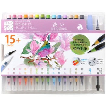 油彩筆　まとめ売り 蒔絵 萬年筆 雅風® – セキセイ株式会社