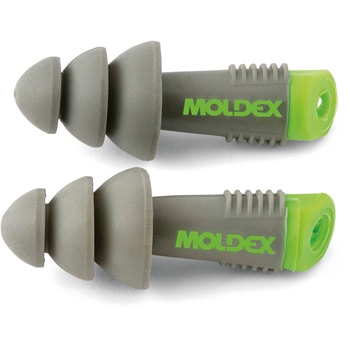再使用可能耳せん アルファ コード無し Moldex(モルデックス)