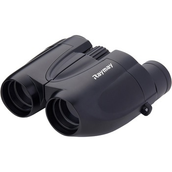 10×25 コンパクト双眼鏡(ポロプリズム) レイメイ藤井