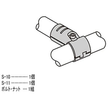 イレクター Φ32メタルジョイント 矢崎化工