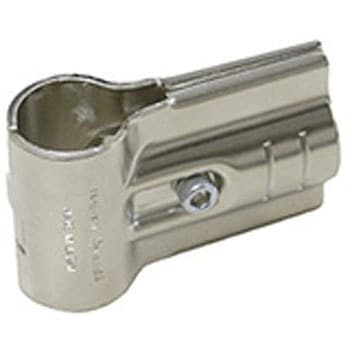 イレクター Φ28パネルキャッチ メタルジョイント NI 矢崎化工