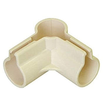 イレクター Φ28パネルキャッチ プラスチックジョイント 矢崎化工