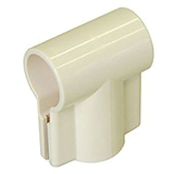 イレクター Φ28パネルキャッチ プラスチックジョイント 矢崎化工