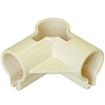 イレクター Φ28パネルキャッチ プラスチックジョイント 矢崎化工