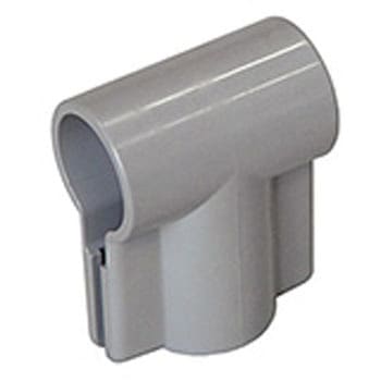 イレクター Φ28パネルキャッチ プラスチックジョイント 矢崎化工