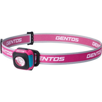 充電式ミニヘッドライト GENTOS
