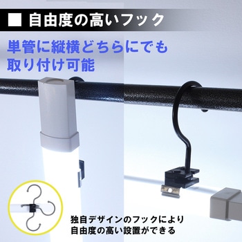 LED作業灯AC ライトテック