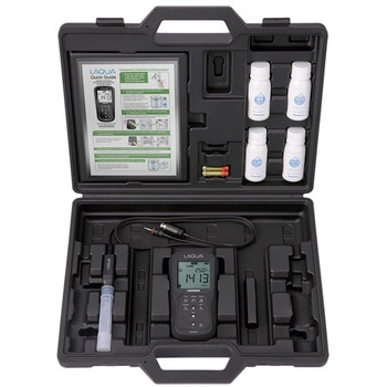 D-210C-S(COND) (�g���T�r���e�B�ؖ����ꎮ) �|�[�^�u���^�d�C�`�����Z�b�g HORIBA 53383777