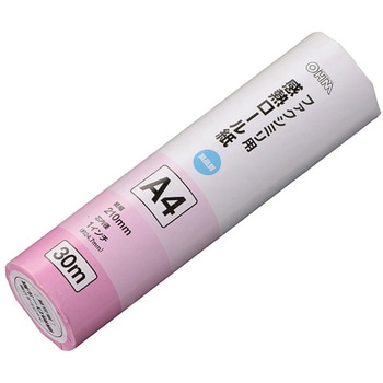 FAX用感熱ロール紙A4 30m オーム電機