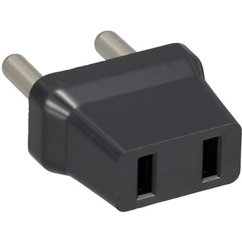 変換プラグ Bタイプ オーム電機