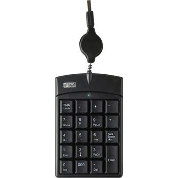 USBテンキー オーム電機