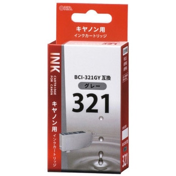 キヤノン互換インク 321 オーム電機