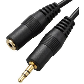 AVコード 3．5STP 延長 オーム電機