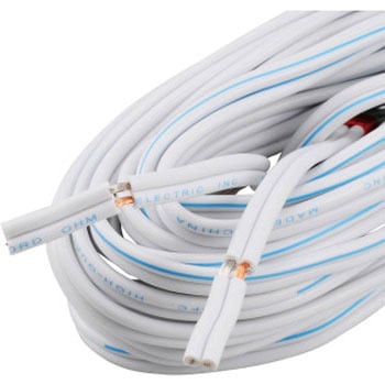 AUD-C100SK-W �X�s�[�J�[�R�[�h �I�[���d�@ 53388966