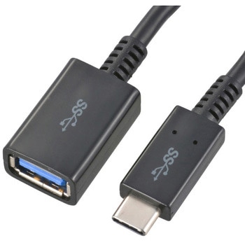 USB Type-Cケーブル 3．1 オーム電機
