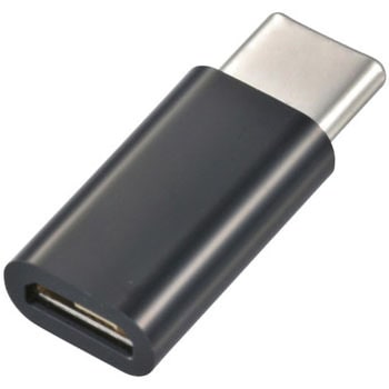 USB変換アダプター Type-C オーム電機