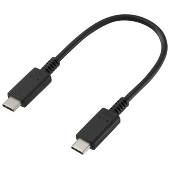 PD対応 Type-Cケーブル オーム電機