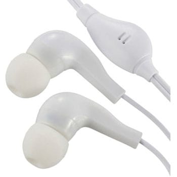 イヤホンセット(MHAー327S用) オーム電機