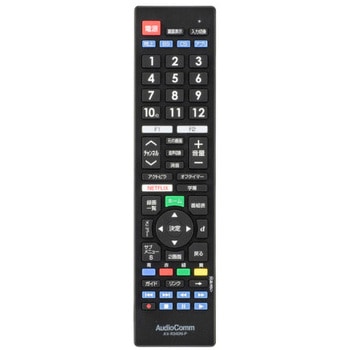 TVリモコン オーム電機