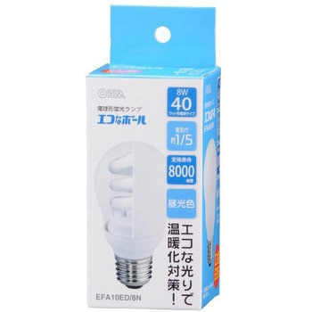 エコなボール オーム電機