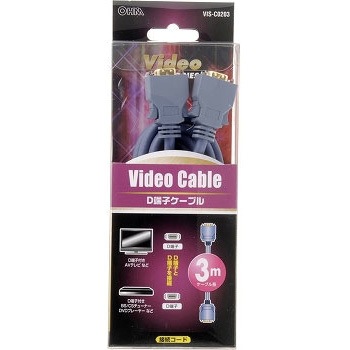 VIS-C0203 D�[�q�P�[�u�� D14P-D14P �I�[���d�@ 53396054