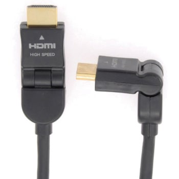 HDMI1．4ケーブル 横型 オーム電機