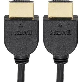 HDMI1．4スリムケーブル オーム電機