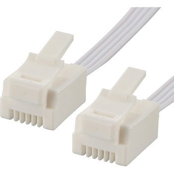 TEL-C2640S テレホンコード 2&4 M-M オーム電機 53397734