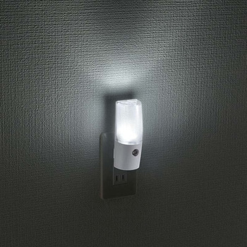 LEDナイトライト オーム電機