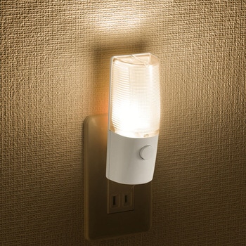 LEDナイトライト オーム電機