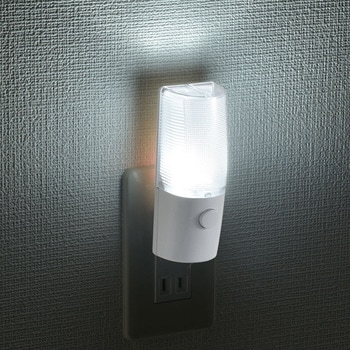 LEDナイトライト オーム電機