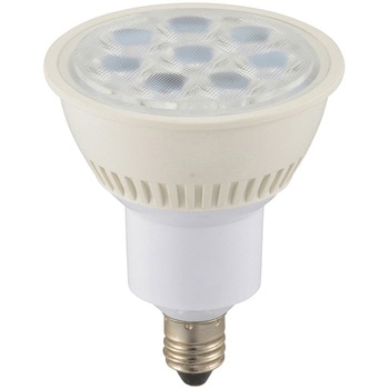 LED ハロゲンランプ形 中角タイプ E11 7．0W オーム電機