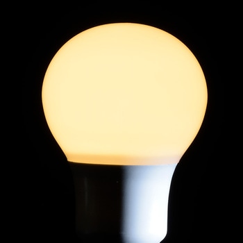 LED A形 E26 5．6W 調光器対応 オーム電機