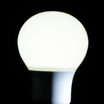 LED A形 E26 8．1W 調光器対応 オーム電機