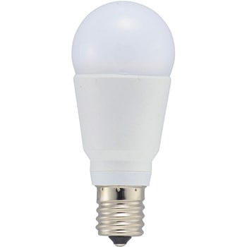 LED PS形 E17 4．9W 調光器対応 オーム電機