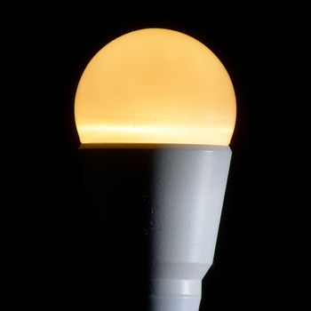 LED PS形 E17 4．9W 調光器対応 オーム電機