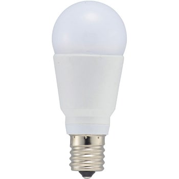LED PS形 E17 4．9W 調光器対応 オーム電機