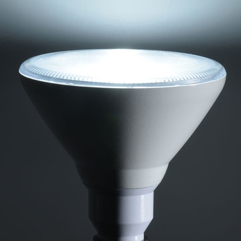 LED ビームランプ形 E26 13W オーム電機