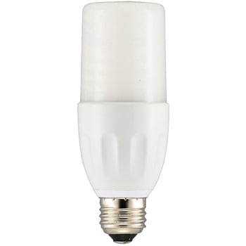 LED電球 T形 E26 13W オーム電機